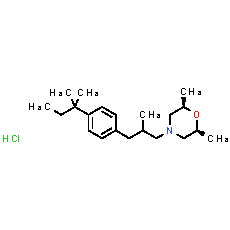 Amorolfine Hydrochloride