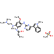 AZD-9291 mesylate