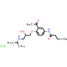 Acebutolol Hydrochloride