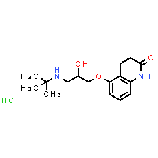 Carteolol Hydrochloride