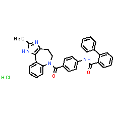 Conivaptan Hydrochloride