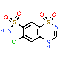 Chlorothiazide