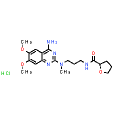 Alfuzosin Hydrochloride