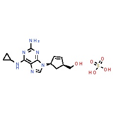 Abacavir sulfate