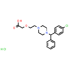 Cetirizine dihydrochloride