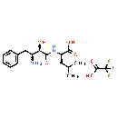 Bestatin trifluoroacetate