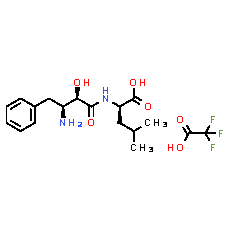 Bestatin trifluoroacetate