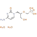 Cidofovir (dihydrate)