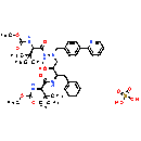 Atazanavir sulfate