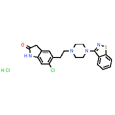 Ziprasidone Hydrochloride