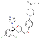 (+)-Ketoconazole