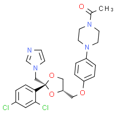 (+)-Ketoconazole