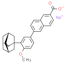 Adapalene Sodium Salt