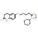 Cilostazol