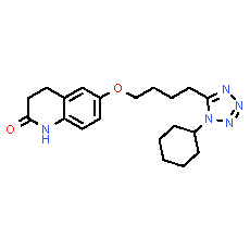 Cilostazol