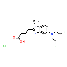 Bendamustine Hydrochloride