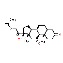 Cortisone acetate