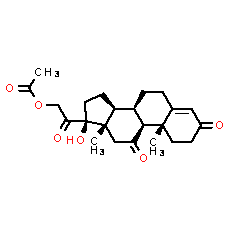 Cortisone acetate