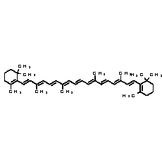 β-Carotene