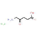 5-Aminolevulinic acid Hydrochloride