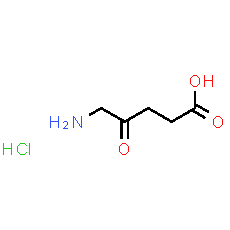 5-Aminolevulinic acid Hydrochloride