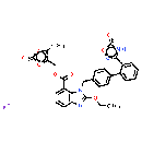 Azilsartan (medoxomil monopotassium)