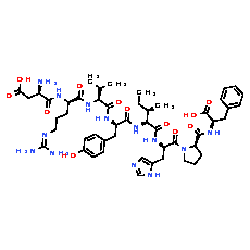 Angiotensin II human