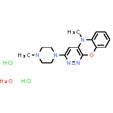 Azaphen (dihydrochloride monohydrate)