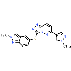 c-Met inhibitor 1