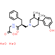 Alvimopan dihydrate