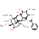 Benzoylaconine