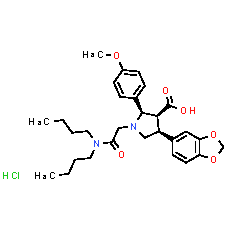 Atrasentan Hydrochloride