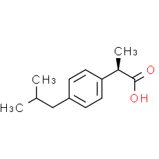 (R)-(-)-Ibuprofen