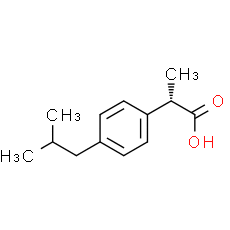 (S)-(+)-Ibuprofen