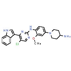 AZD-3463