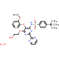 Bosentan hydrate