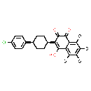 Atovaquone D4