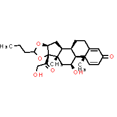 Budesonide