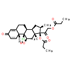 Beclometasone dipropionate