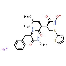 Batimastat Sodium Salt