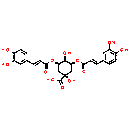 3,5-Dicaffeoylquinic acid