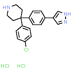 AT7867 dihydrochloride