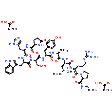 Alarelin acetate