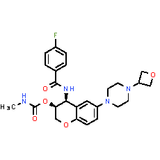 Cathepsin S inhibitor