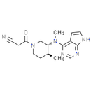 (3R,4S)-Tofacitinib