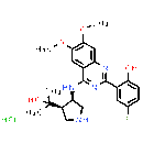 CCT241533 Hydrochloride