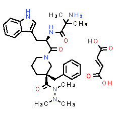 Anamorelin fumarate