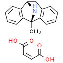 (-)MK-801 maleate