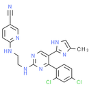 CHIR99021 --- GSK3β Inhibitor