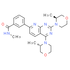 AZD2014, mTOR Inhibitor